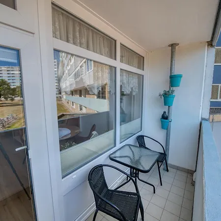 Appartement - Haus K, App 0k0101 *