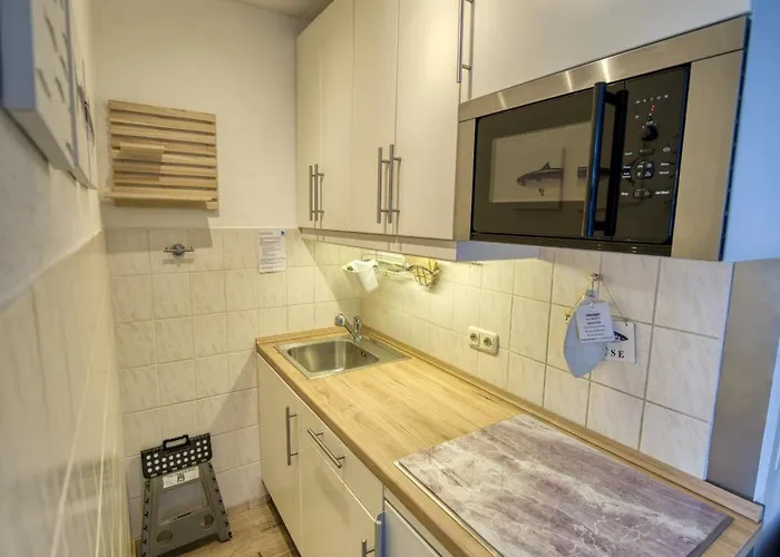 - Haus K, App 0k0101 Appartement Heiligenhafen